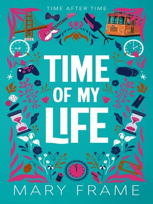cover image of Time of My Life